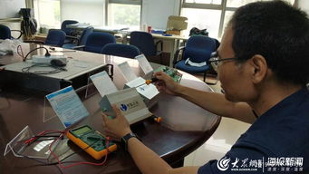 勝軟科技數據化智能化為東營石油裝備產業發展注入新動能